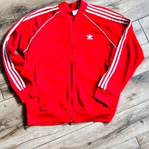 Adidas Track Jacket